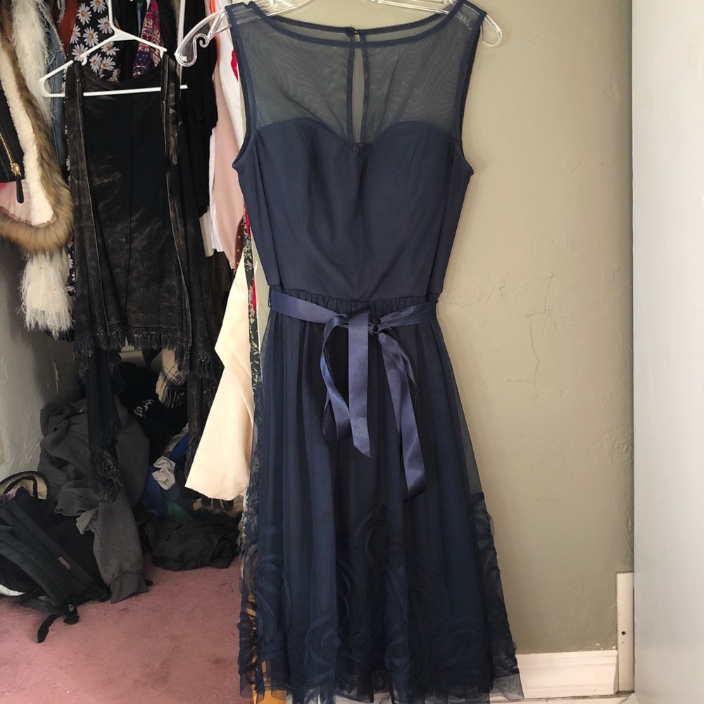 Eliza J Bridesmaid/Prom/Homecoming Dress